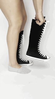Bread Flat Stretchy Shoelaces