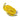 Elastic shoelaces in bright Corona Yellow with "BREAD" printed on the tips, coiled neatly on a white background.