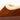 Brown suede women's Ashton slipper with a soft cream lining and a low-profile sole.