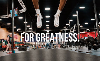 For Greatness