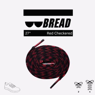 Red Checkered