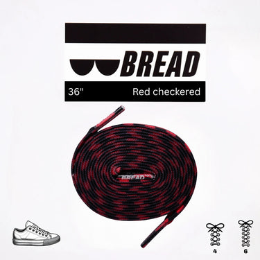 Red Checkered