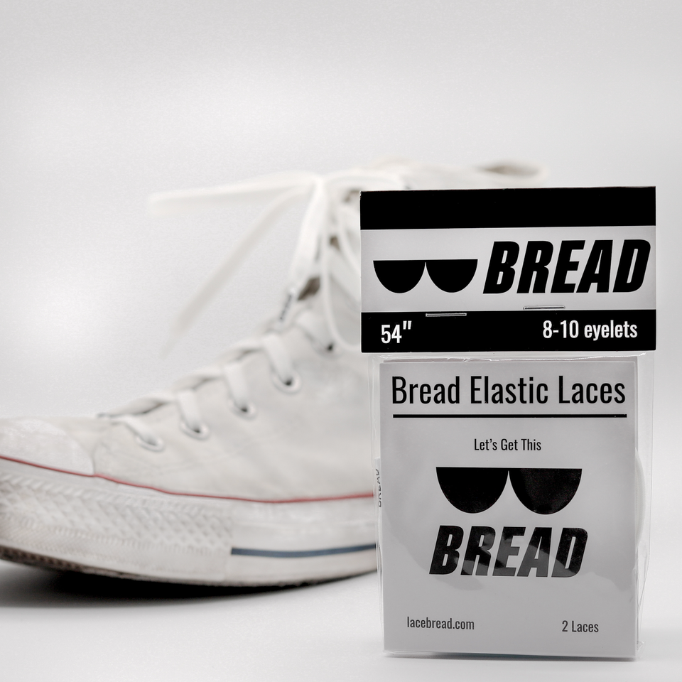 Breadlace Official Site CLOUD WHITE