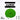 Neon green elastic shoelaces, 54 inches long, with a branded tag and illustrations of lacing styles.