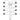 Round locks elastic in white with black accents, featuring a central button and multiple elastic bands for secure fastening.