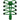 Green clip lace accessories with elastic bands and a central circular connector, designed for versatile fastening.