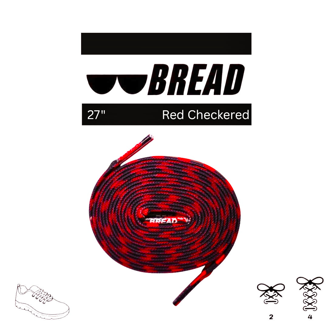 Checkered