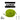 Neon yellow elastic shoelaces, 63 inches long, coiled with branding and illustrations of shoe types and lacing styles.
