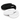 48" Bread Laces White & Black