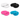 Elastic Shoelaces 4 Pairs