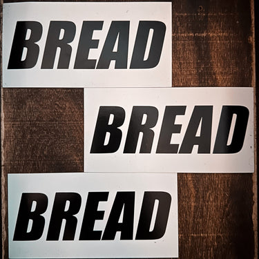BREAD STICKER - Bread
